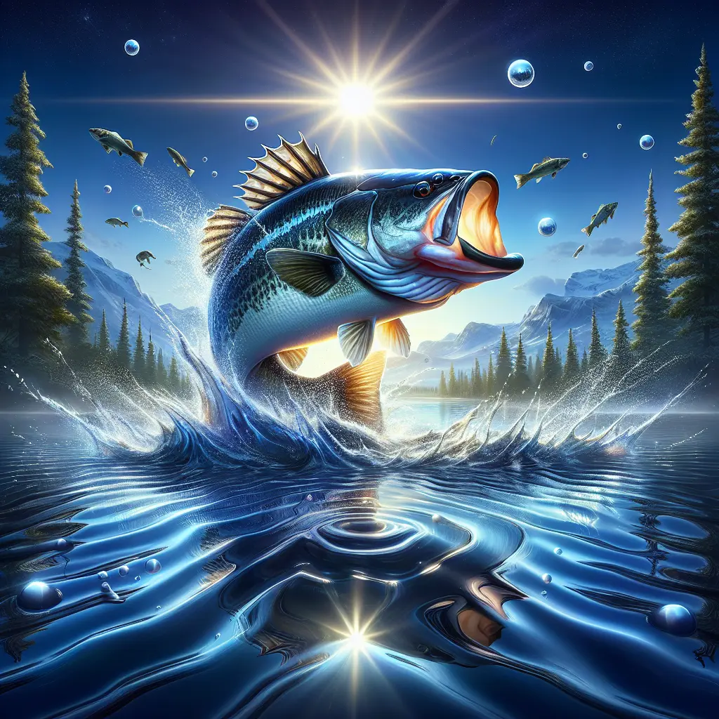 Big Bass Splash slot game